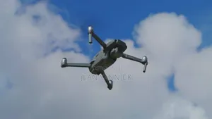 Drone and Pilot