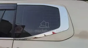 Back Glass Vent Cover Landcruiser 08/21 Upgrade to 2024