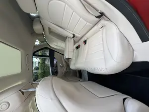 Mercedes-Benz GLC-Class 2019 Red