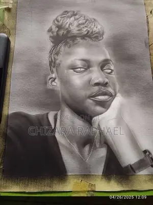 Pencil Drawing