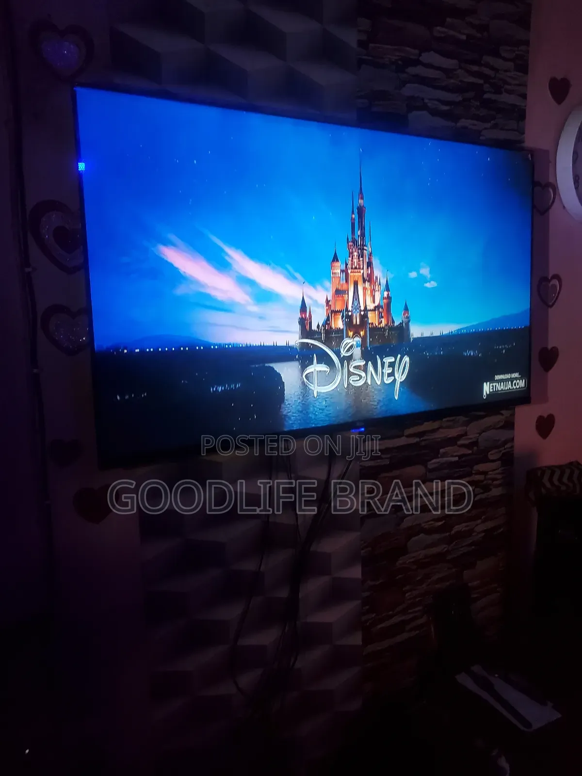 Lg 55 Android Smart Tv  on High Quality Definition  