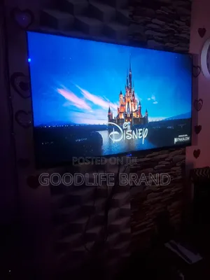 Lg 55 Android Smart Tv  on High Quality Definition  