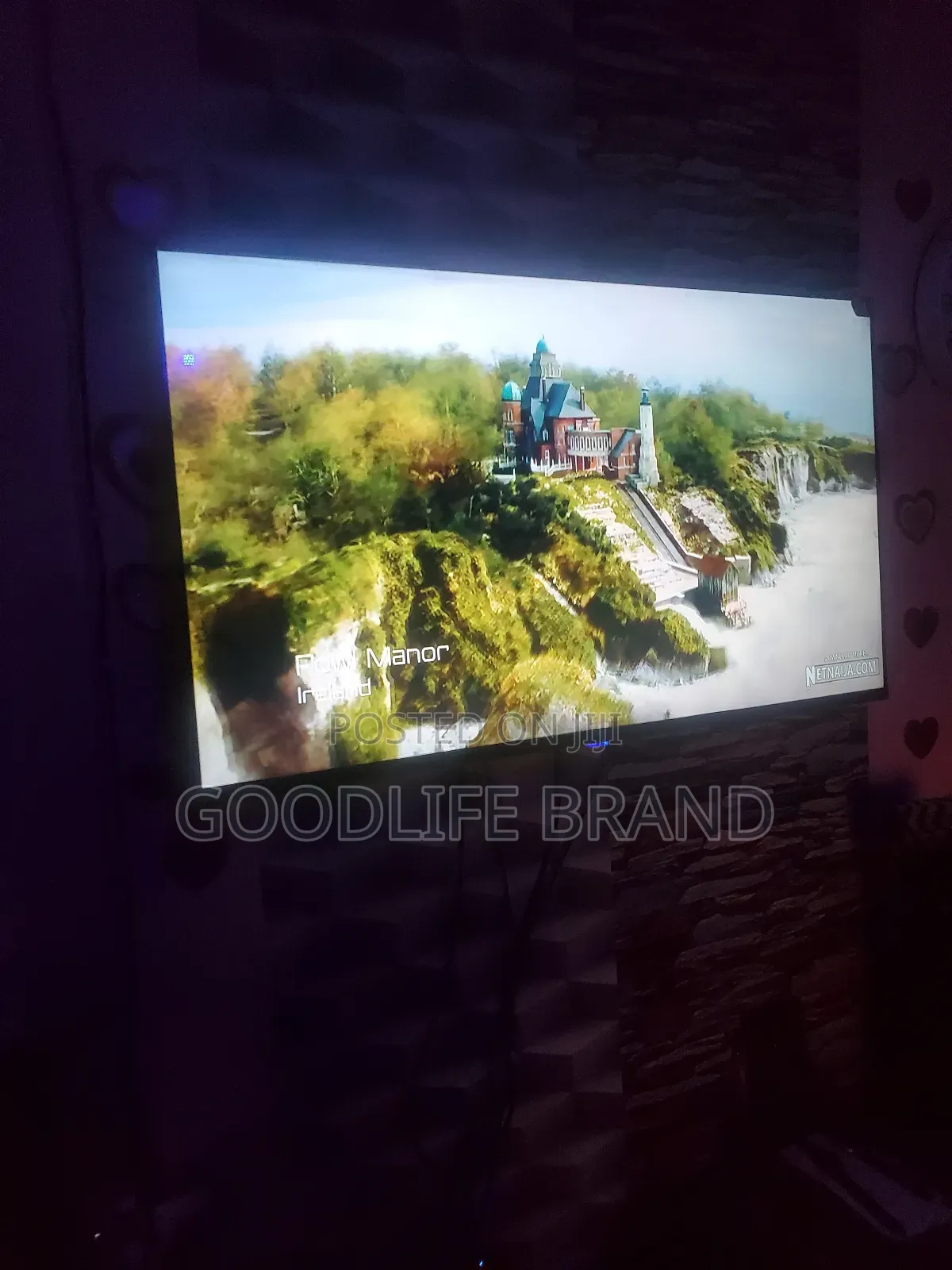 Lg 55 Android Smart Tv  on High Quality Definition  