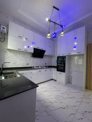 4bdrm Duplex in Ikota for rent