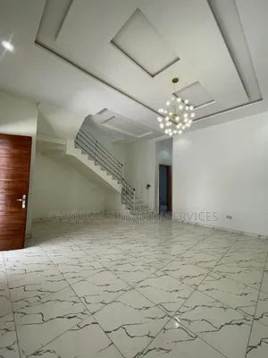 4bdrm Duplex in Ikota for rent