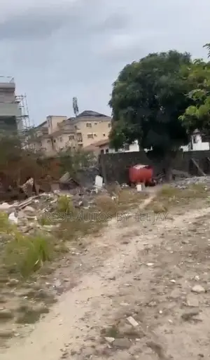 Land for Sale in Ikoyi Lagos State