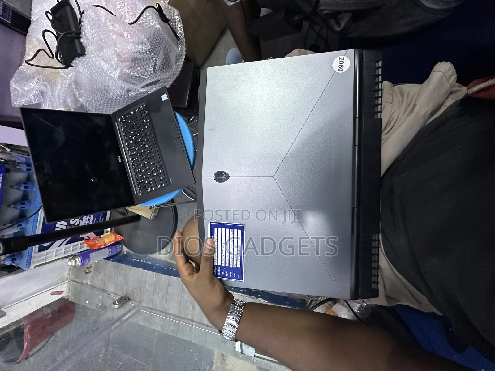 Laptop Dell Alienware 15 R3 16GB Intel Core I7 SSD 512GB