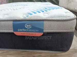 6/6 Canadian Orthopedic Spring Mattress