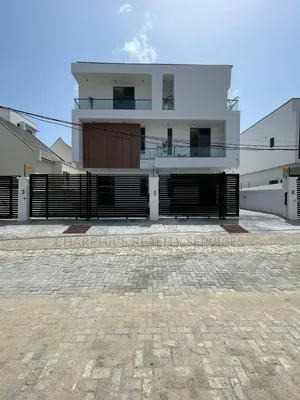 4bdrm Duplex in Ikate for sale