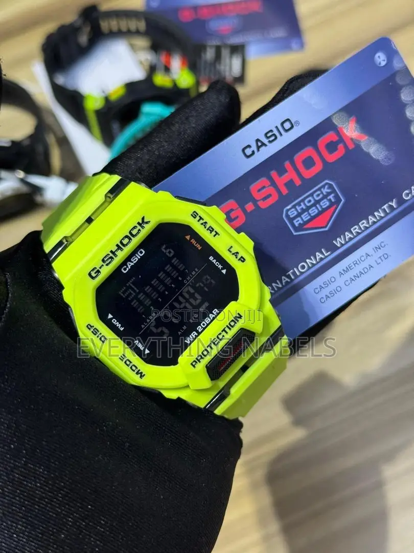 Normal G-Shock