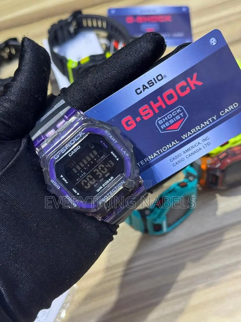 Normal G-Shock