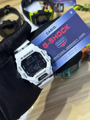 Normal G-Shock
