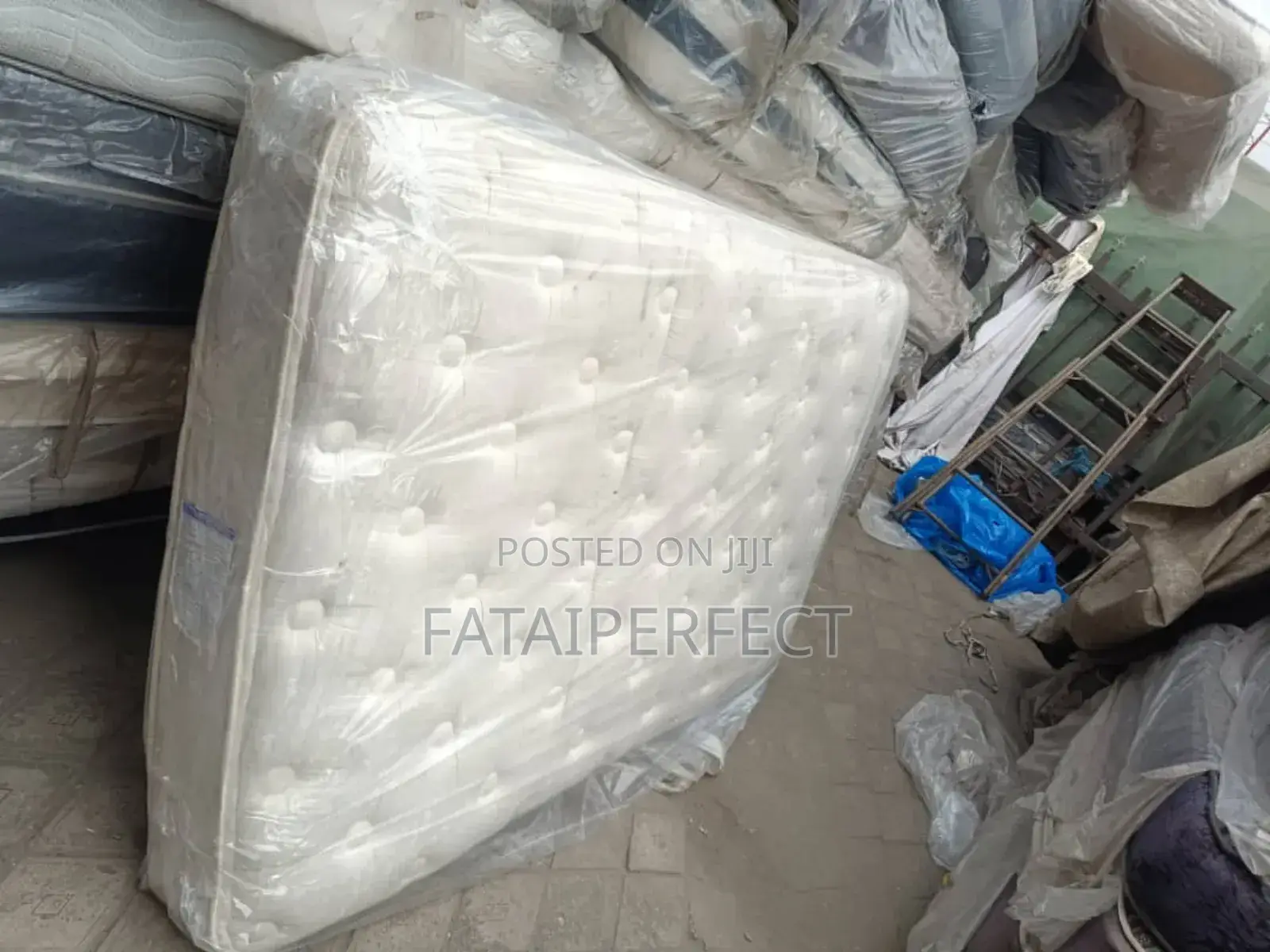 5/6 Canadian Orthopedic Spring Mattress