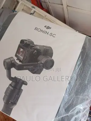 Dji Ronin Sc Gimbal