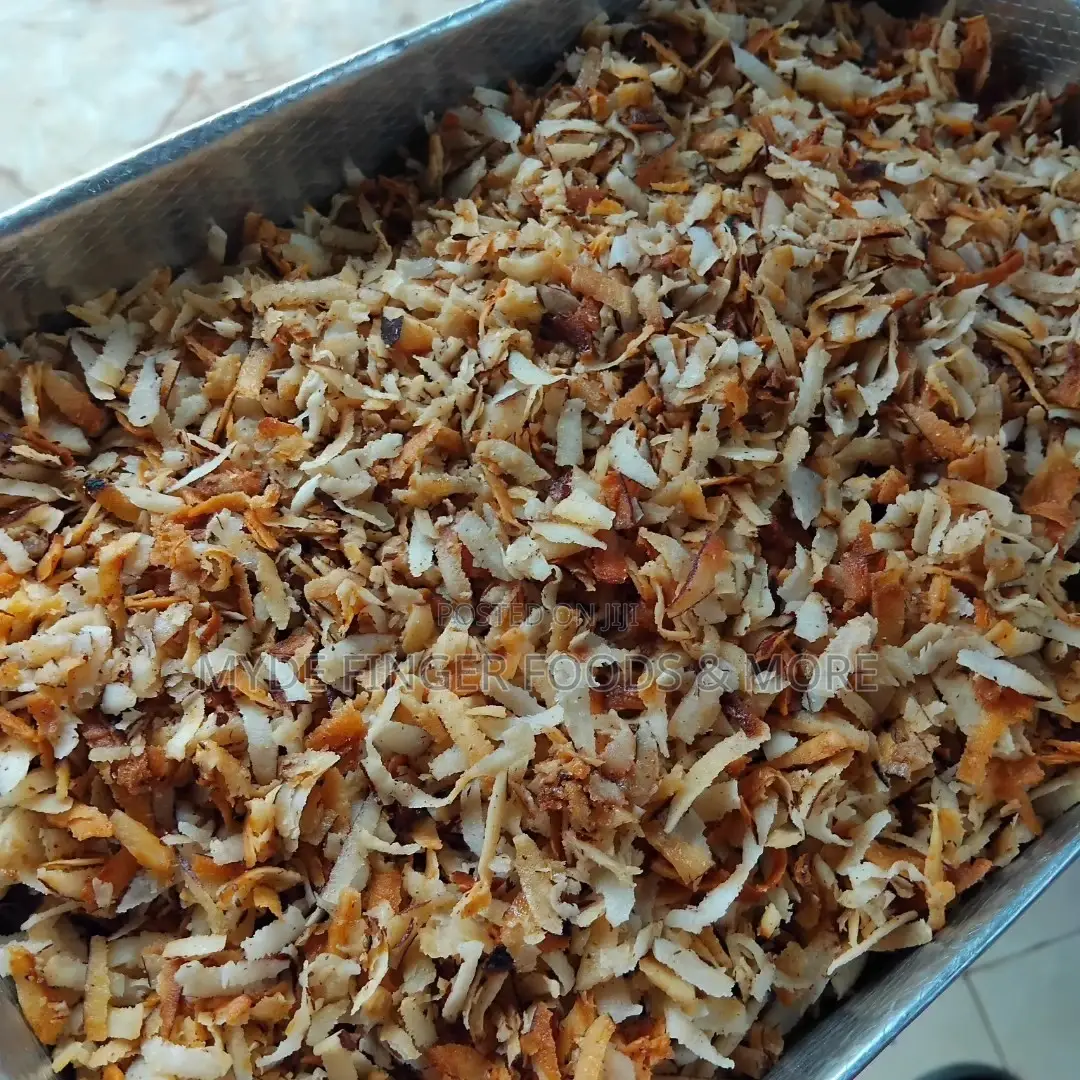 Coconut Flakes