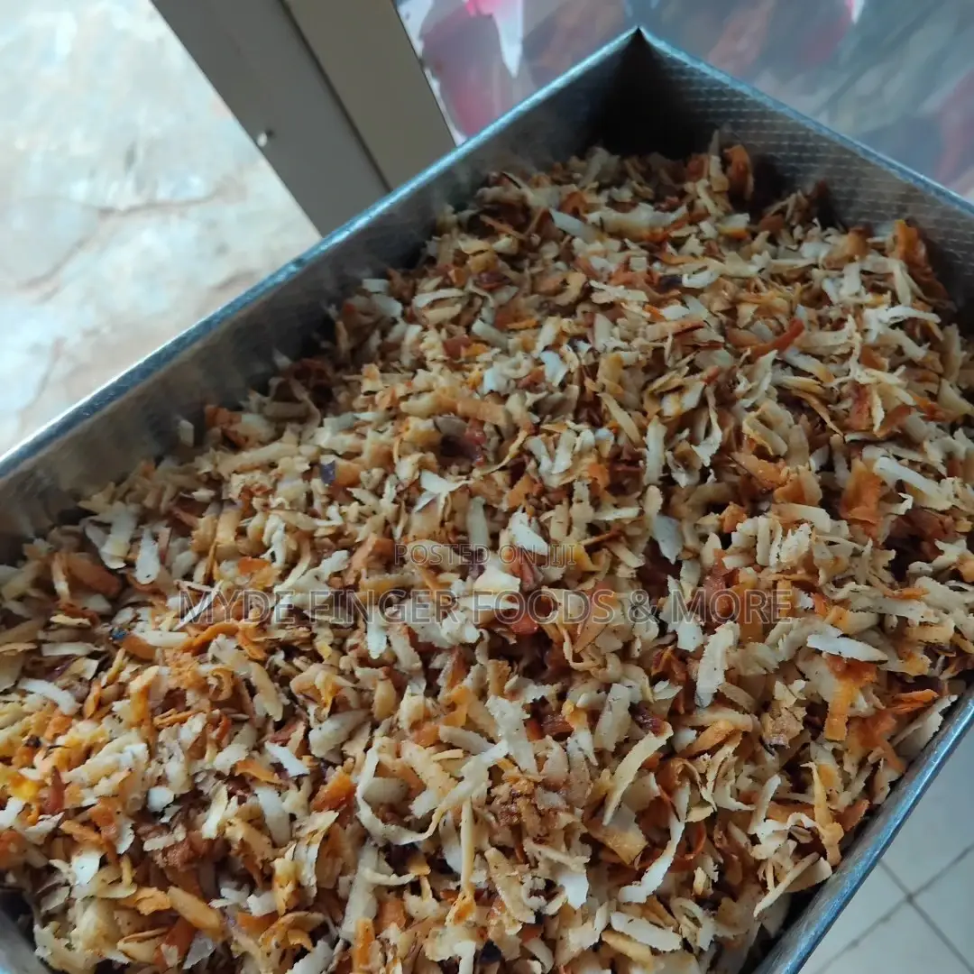 Coconut Flakes