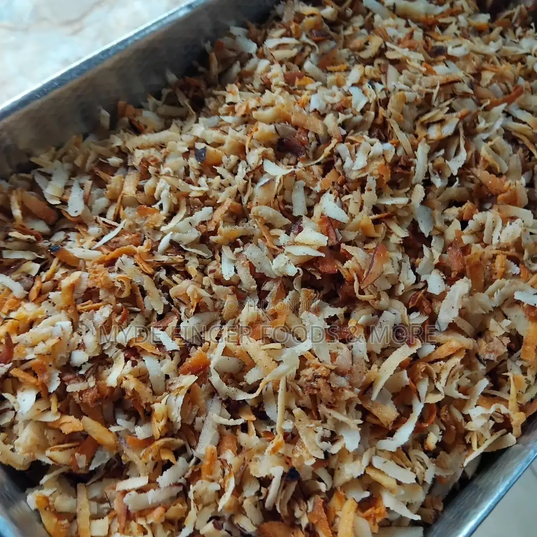 Coconut Flakes