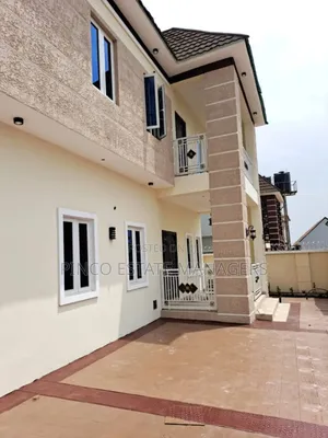 5bdrm Duplex in Lokogoma for sale