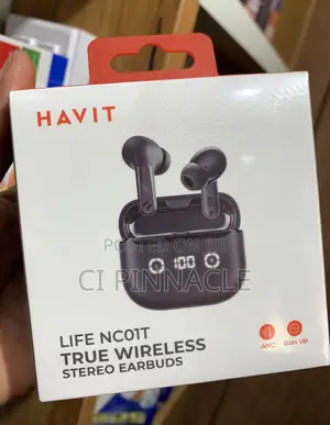 Photo - Havit True Wireless Stereo Earbuds