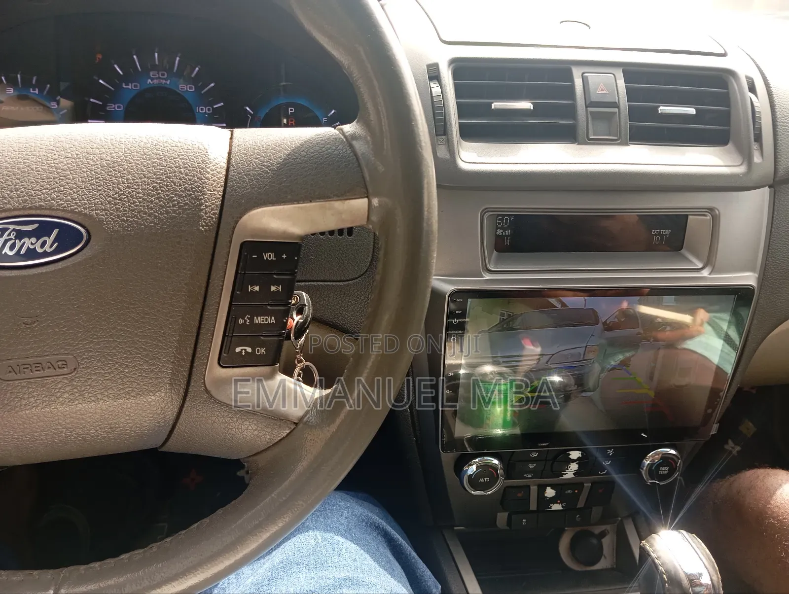 Ford Fusion Android