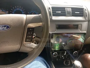 Ford Fusion Android