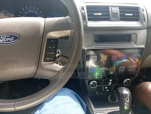 Ford Fusion Android