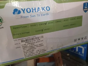 Yohako Inverter