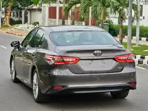 Toyota Camry XLE (2.5L 4cyl 8A) 2019 Gray