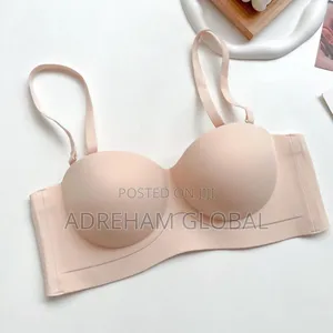 Annabelle Seamless Padded Push Up Bra