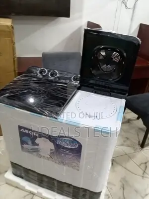 Aeon Washing Machine 13kg - Dual Tub With Timer