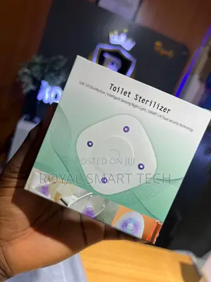 Toilet Sterilizer