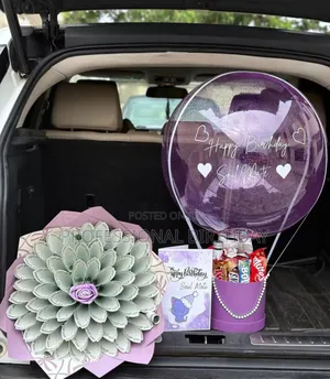 Gift Item for Birthday Surprise New Year Promo 2026