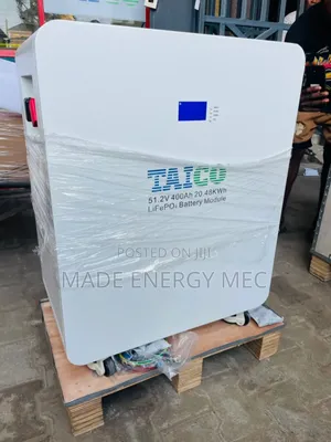 20.48kwh 51.2v Taico Lithium Battery