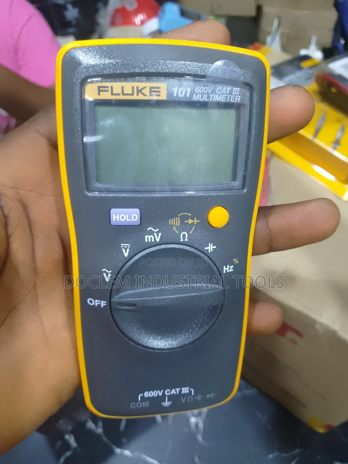 Fluke 101 Digital Multimeter