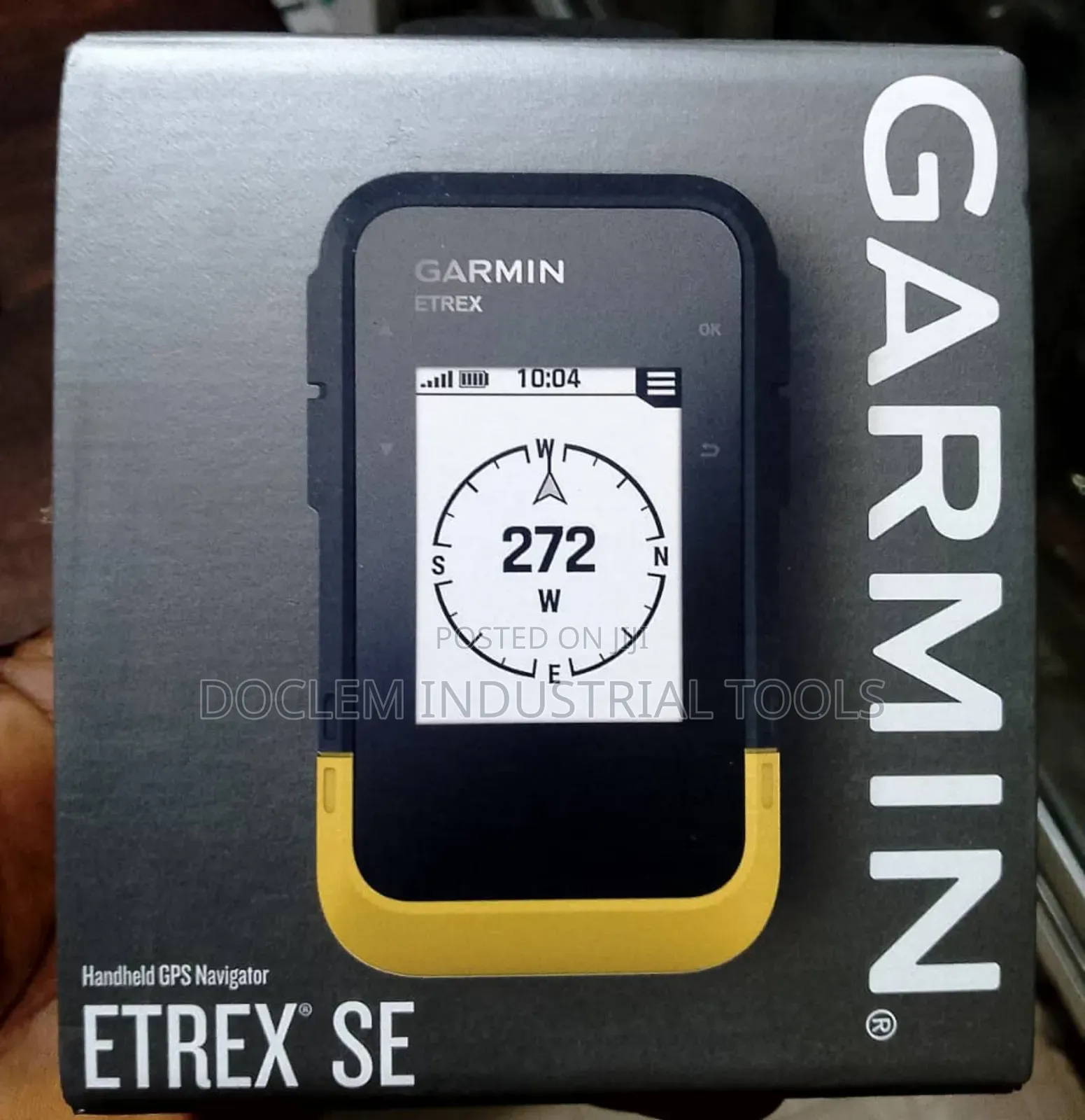 Extrex Se Germin Map Location Meter
