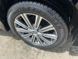 Lexus LX 2017 Black