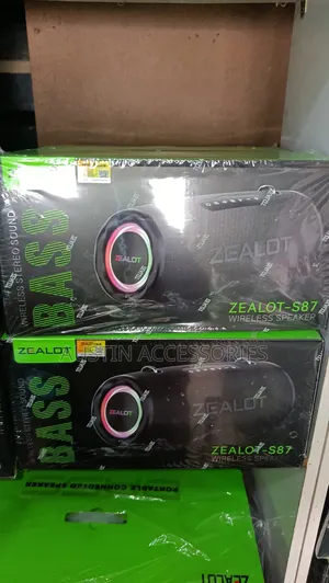 Zealot S87 Speaker