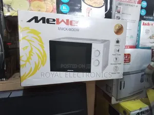 Mewe 25l Microwave