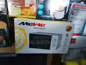Mewe 25l Microwave