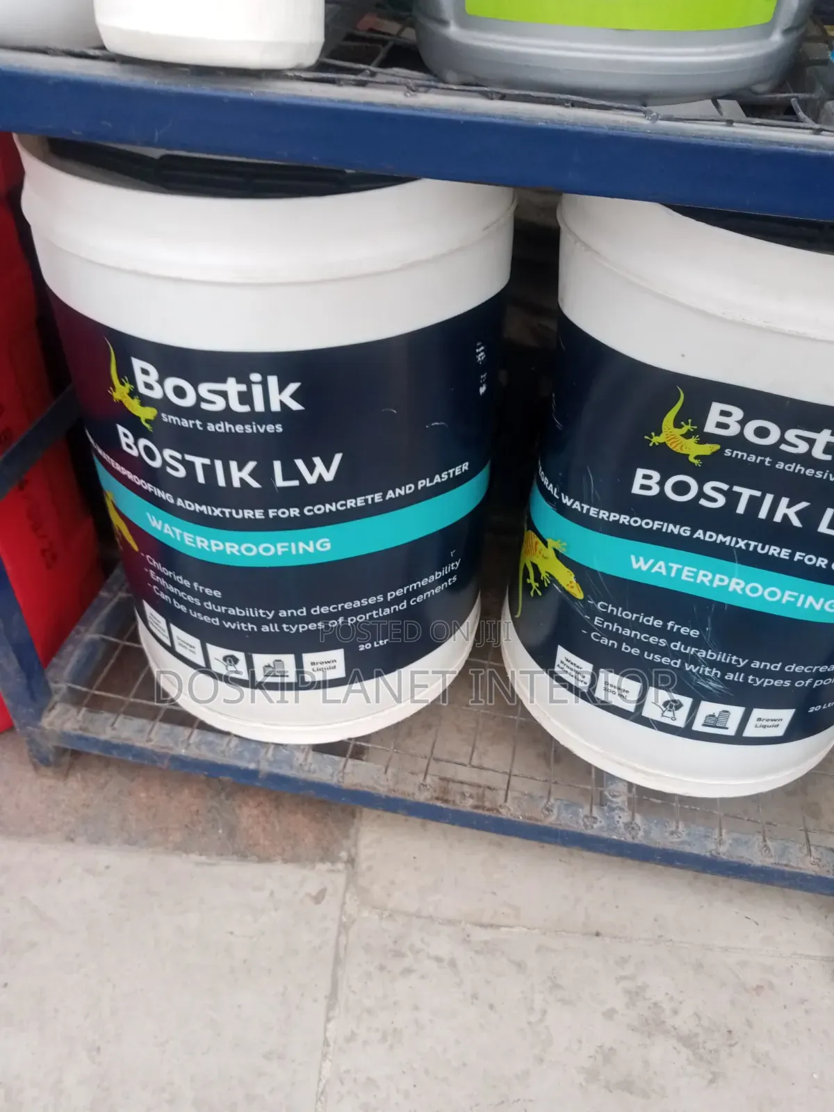 Boskit Waterproof Chemical