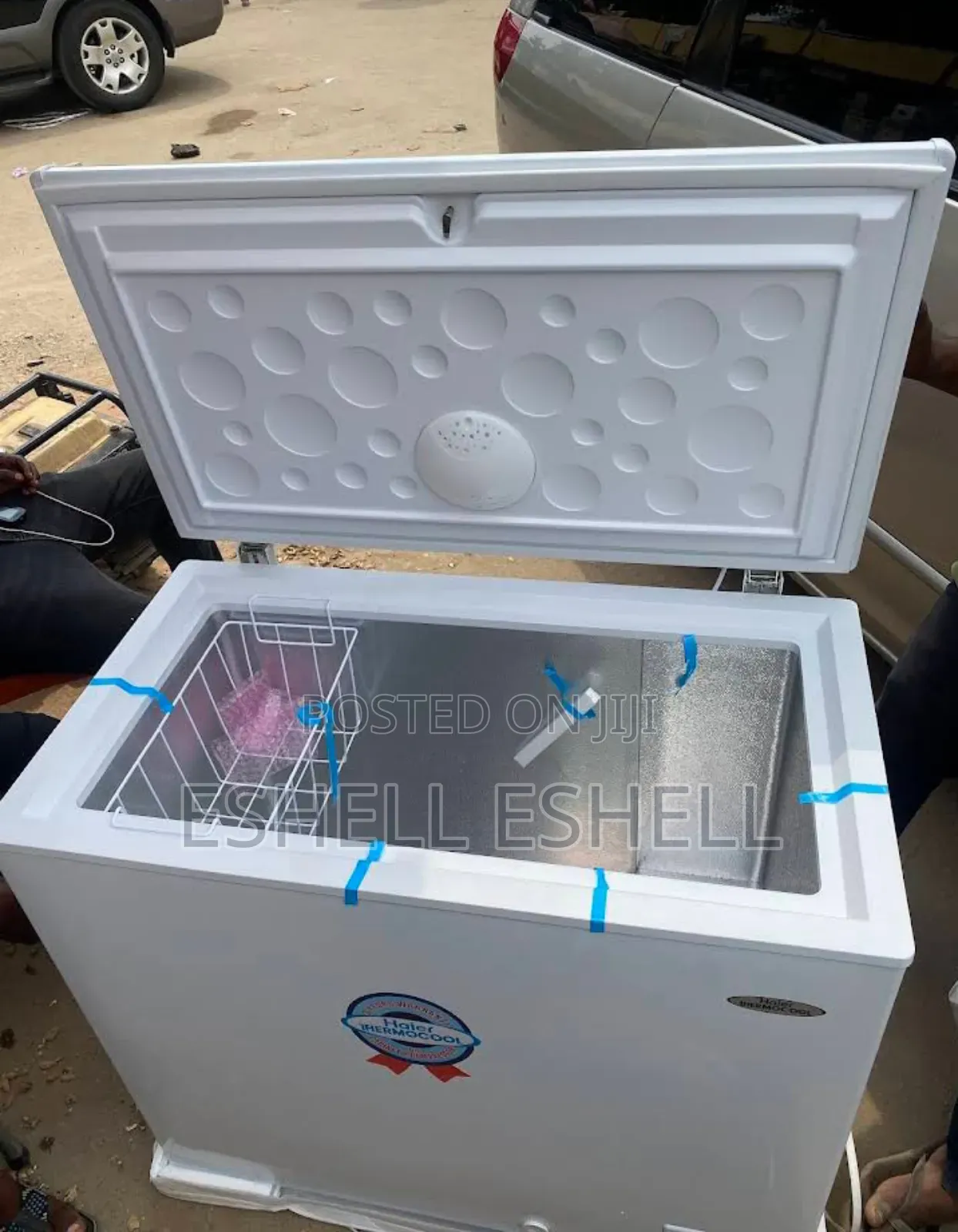 Thermocool 200ltr Energy Saving Chest Freezer