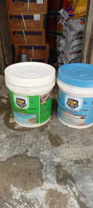 Top Shield Waterproof Chemical