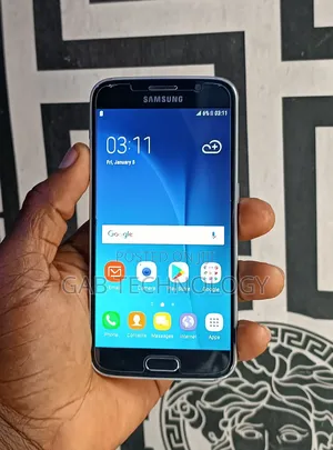 Samsung Galaxy S6 32 GB Blue