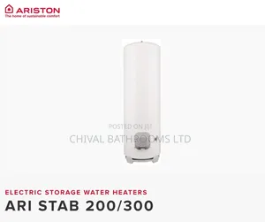 Ariston Italian 200lt Stab 3 Phase