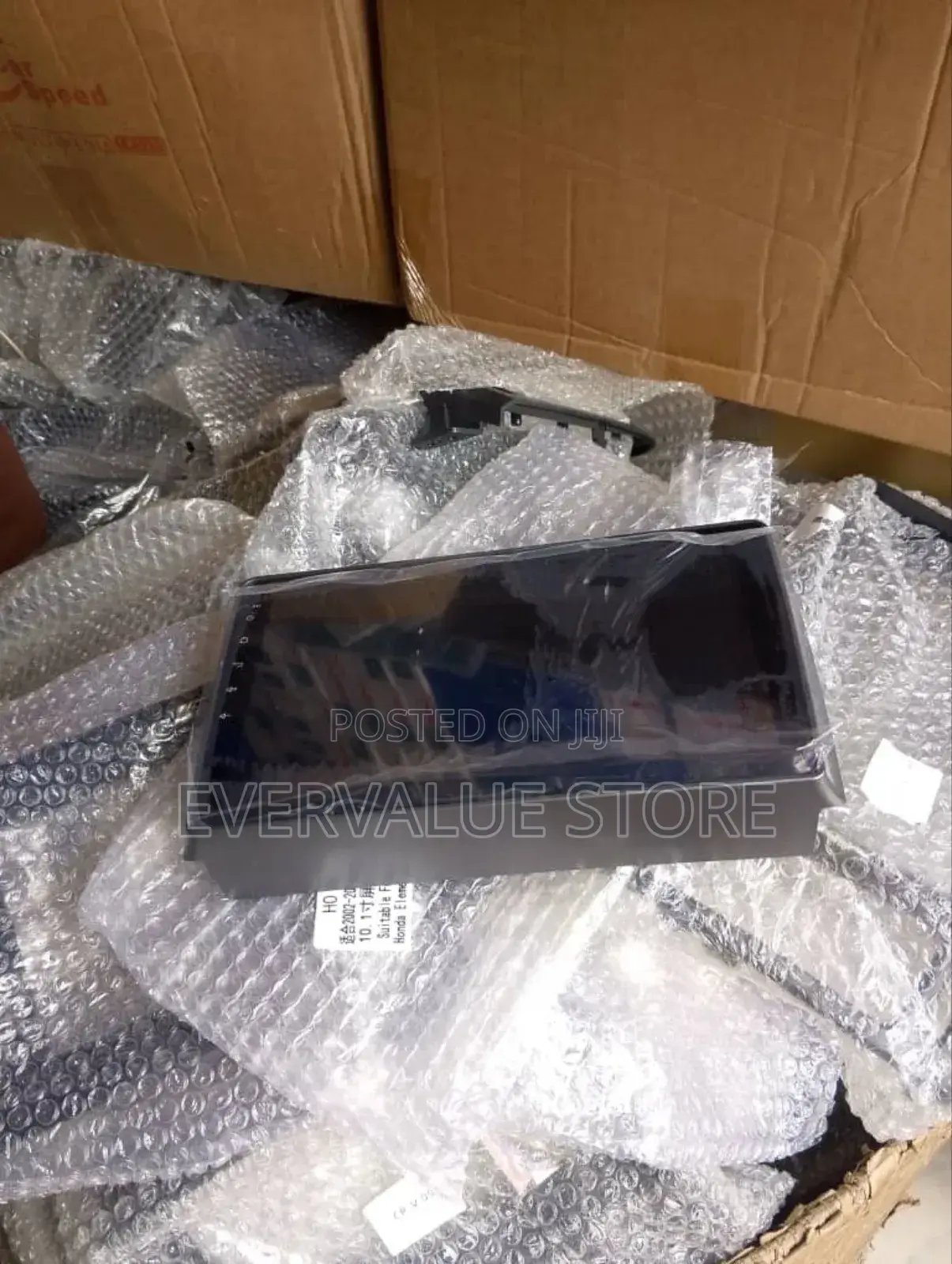 Honda Element 2002-2006 Android Player + Reverse Camera