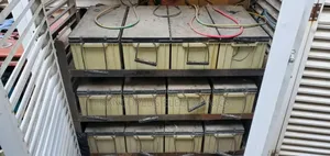 I'm Buying Dead, Spoiled Inverter/Solar Battery