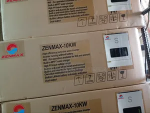 Zenmax 10kva Inverter
