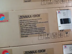 Zenmax 10kva Inverter