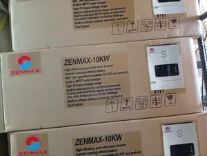 Zenmax 10kva Inverter