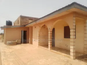3bdrm Bungalow in Ita Alamu Ilorin South for sale